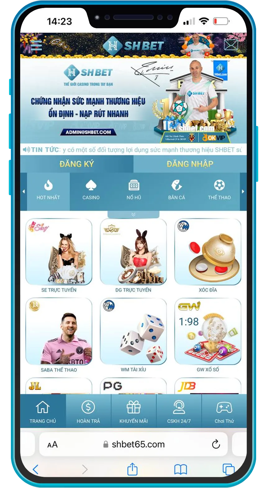 app